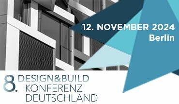 8. Design & Build Konferenz