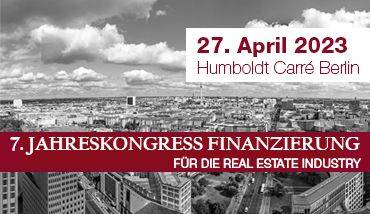 7. Jahreskongress Finanzierung